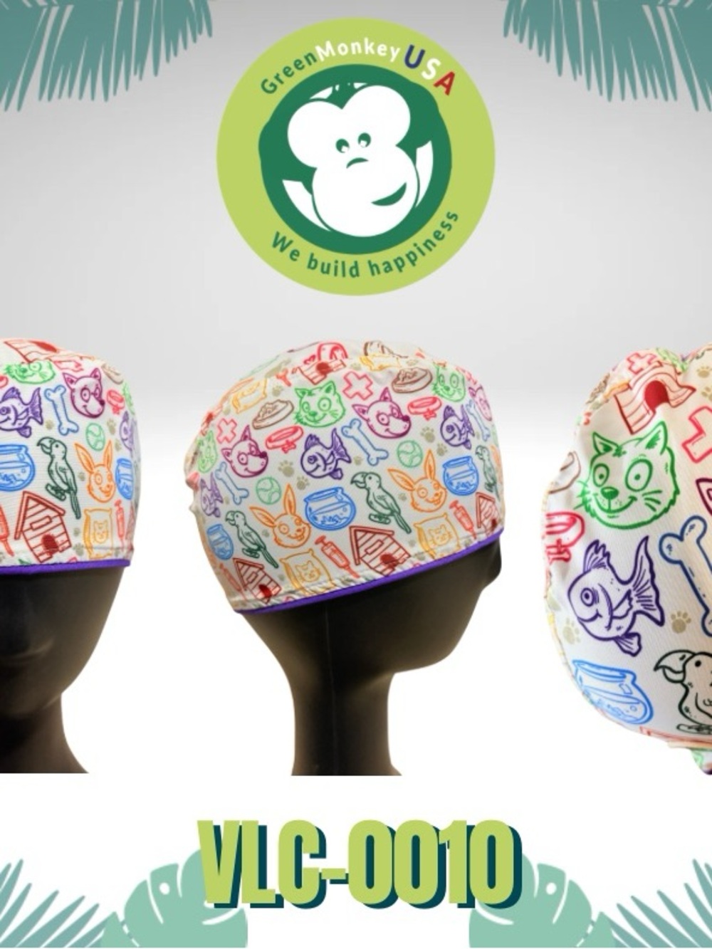 Surgical Cap - Picture 15 of 16